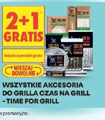 Czas na Grill wszystkie akcesoria do grilla