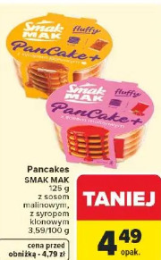 Pancakes SMAK MAK