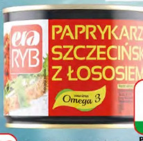 Paprykarz szczeciński z łososiem Graal