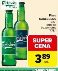 Carlsberg piwo