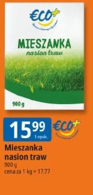 Mieszanka nasion traw ECO+