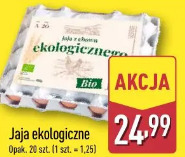 Jaja ekologiczne