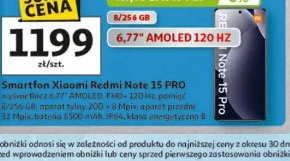 Smartfon Xiaomi Redmi Note 15 Pro