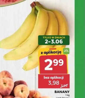 Banany 1 kg