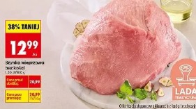 Szynka wieprzowa bez kości