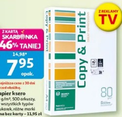 Papier ksero Copy & Print