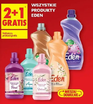 Wszystkie produkty Eden