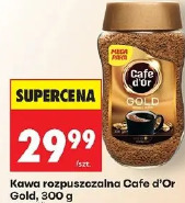 Cafe d'Or Gold kawa rozpuszczalna
