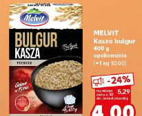 Melvit Kasza bulgur