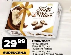 Praliny Vobro