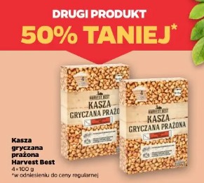 Kasza gryczana prażona Harvest Best