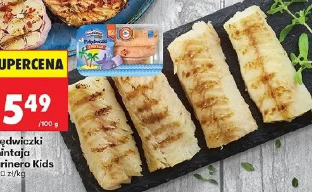 Polędwiczki z mintaja Marinero Kids