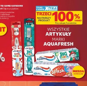Wszystkie artykuły marki Aquafresh