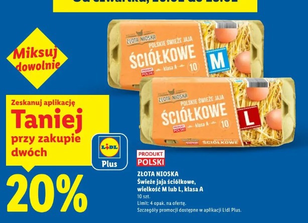 Świeże jaja ściółkowe
