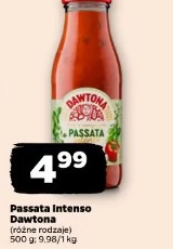 Passata Intenso Dawtona