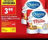 Ręczniki kuchenne Queen Milla