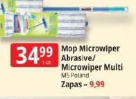 Mop Microwiper Abrasive/Microwiper Multi MS Poland
