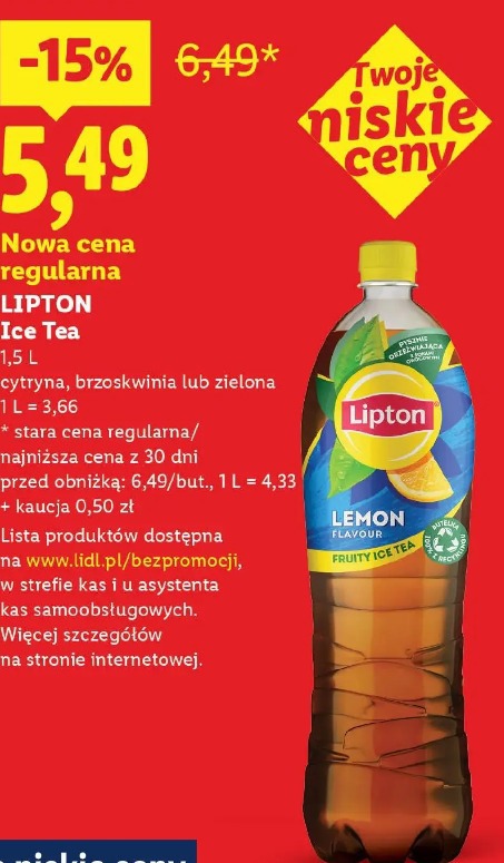 Lipton Ice Tea