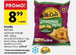 Frytki McCain
