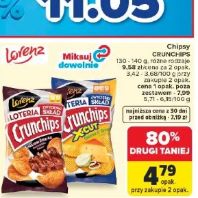 Crunchips chipsy