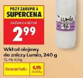 Lumia wkład olejowy do zniczy Lumia, 240 g