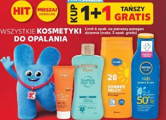 Wszystkie kosmetyki do opalania