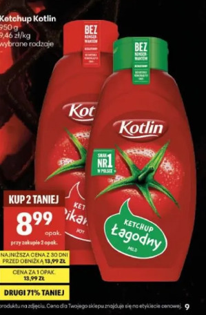 Ketchup Kotlin
