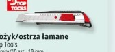 Nożyk/ostrza łamane Top Tools