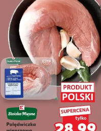 Polędwiczka wieprzowa