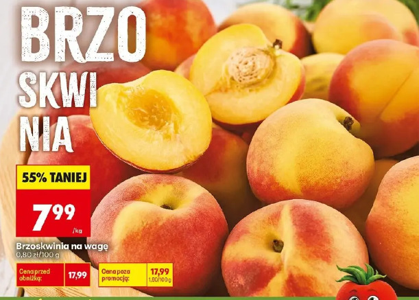 Brzoskwinia