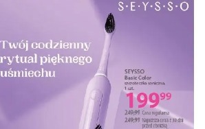 Seysso Basic Color szczoteczka soniczna