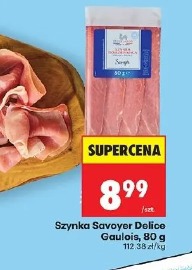 Szynka Savoyer Delice Gaulois
