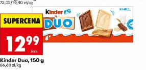 Kinder Duo