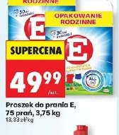 Proszek do prania E