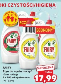 Fairy Płyn do mycia naczyń