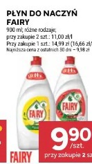 Fairy płyn do naczyń