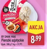 By Smak Mak Pierożki azjatyckie