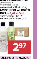 Szampon do włosów Barwa