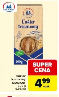 Cukier trzcinowy Diamant