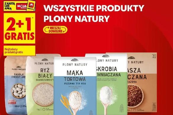 Wszystkie produkty Plony Natury