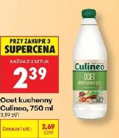 Ocet kuchenny Culineo