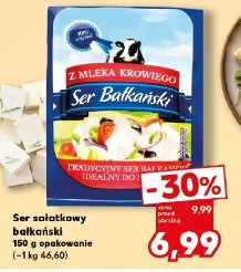 Ser sałatkowy bałkański