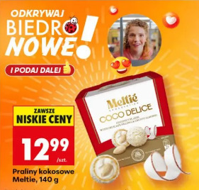 Praliny kokosowe Meltie