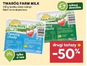 Twaróg Farm Milk