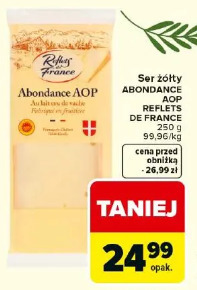 Abondance AOP REFLETS DE FRANCE