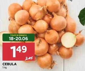 Cebula 1 kg