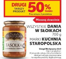 Wszystkie dania w słoikach marki Kuchnia Staropolska