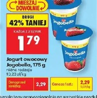 Jogurt owocowy Jogobella