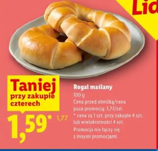 Rogal maślany