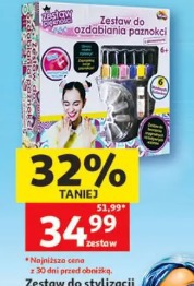 Zestaw do stylizacji paznokci